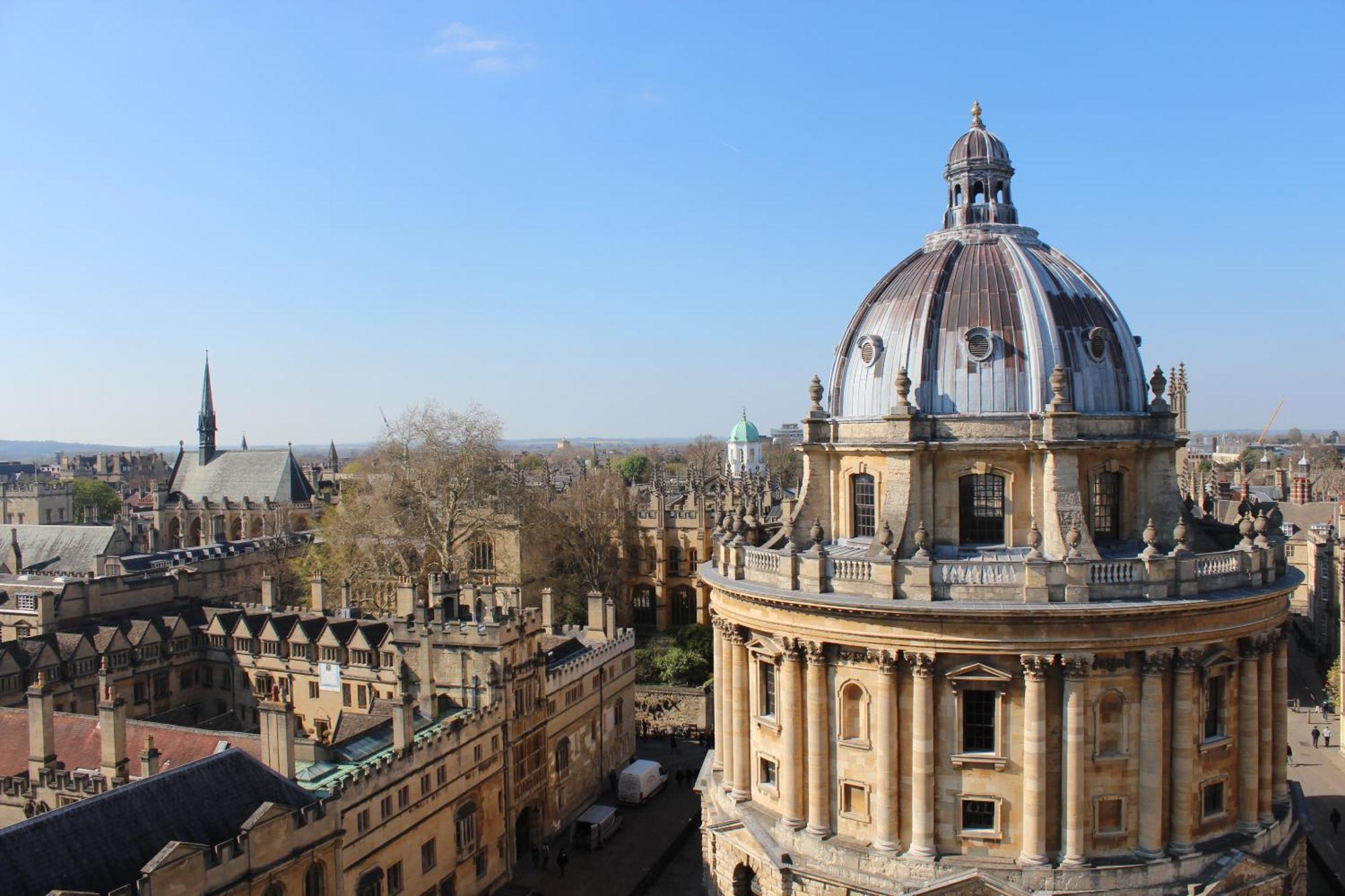 Oxfordbnb Kennington  Εξωτερικό φωτογραφία