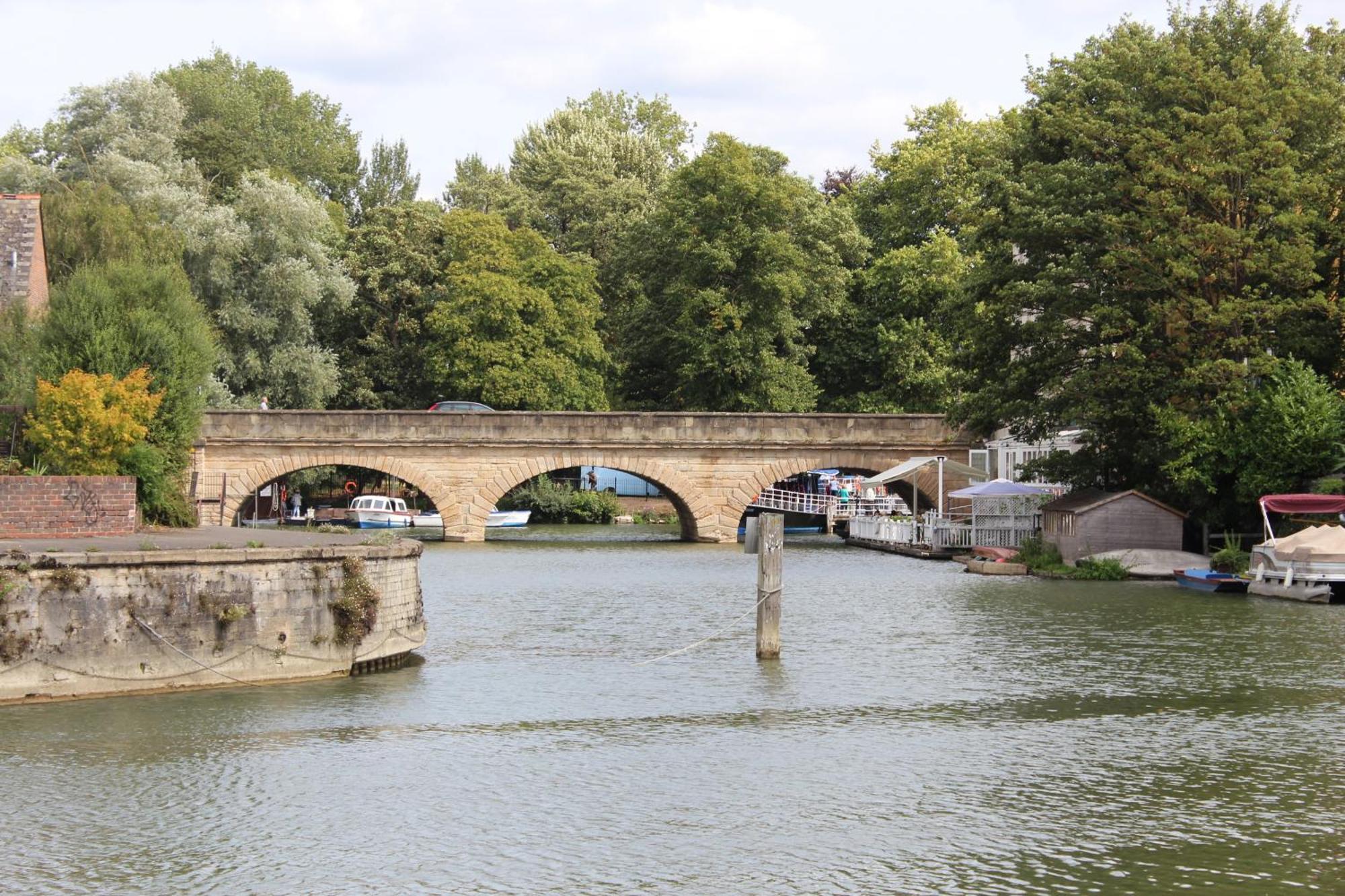 Oxfordbnb Kennington  Εξωτερικό φωτογραφία