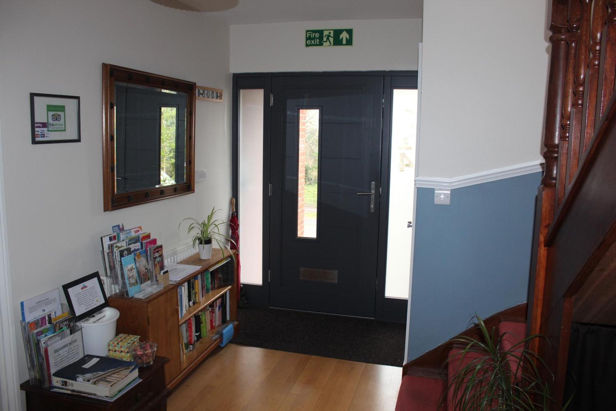 Oxfordbnb Kennington  Εξωτερικό φωτογραφία
