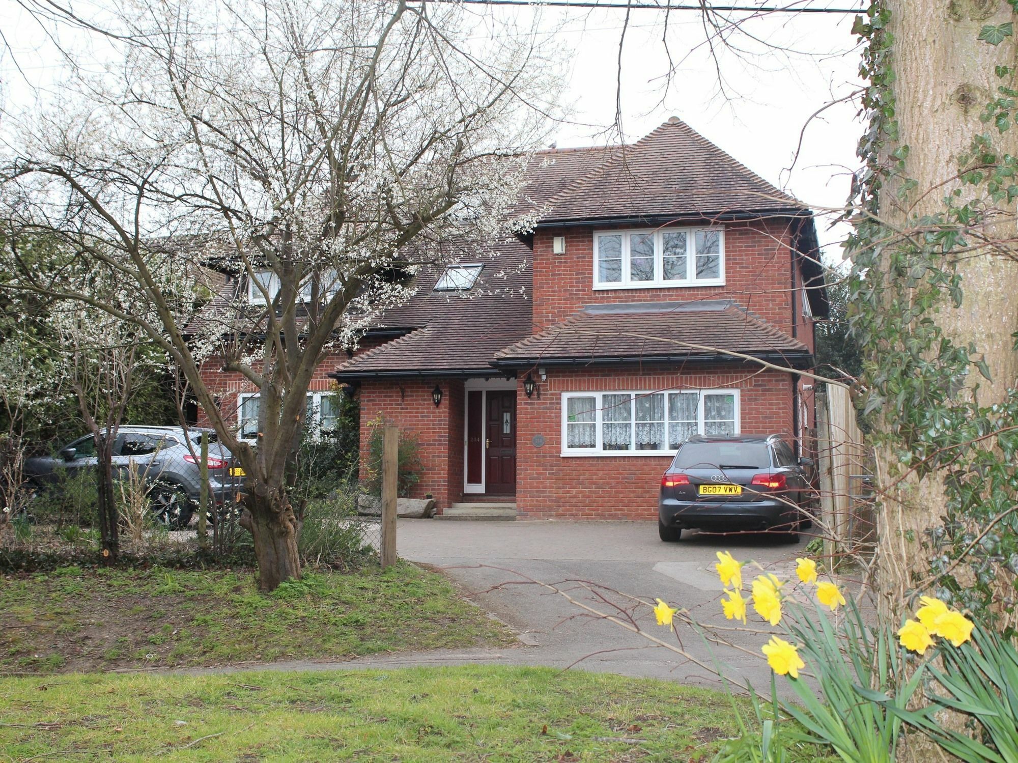 Oxfordbnb Kennington  Εξωτερικό φωτογραφία